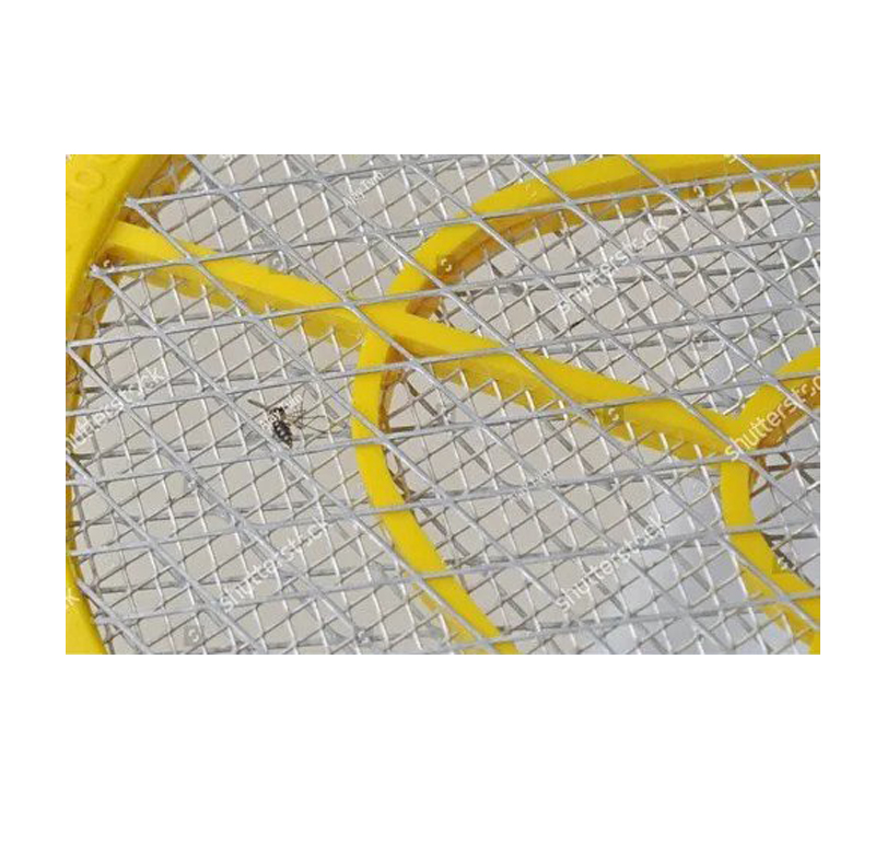 Expanded Racket Mesh