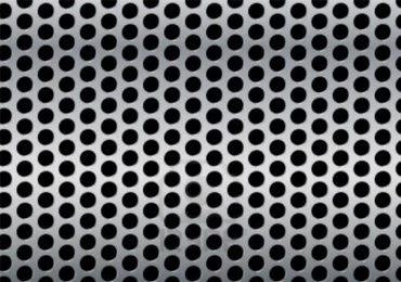 Perforated Sheet 2.5mm