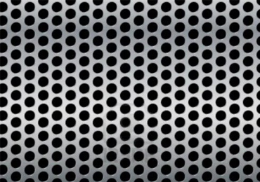 Perforated Sheet 2.5mm