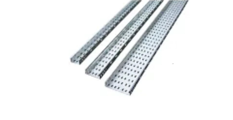Aluminium (Aluminum) Perforated Cable Trays, Perforated Cable Trays, Galvanized Iron / Mild Steel (MS) / Stainless Steel (SS) Perforated Cable Trays