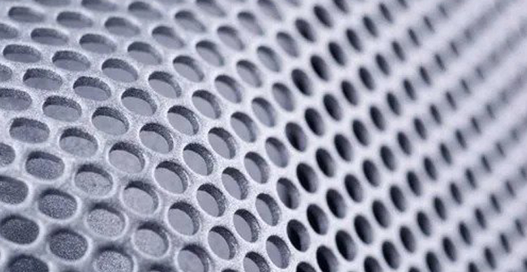 GI Perforated Sheets