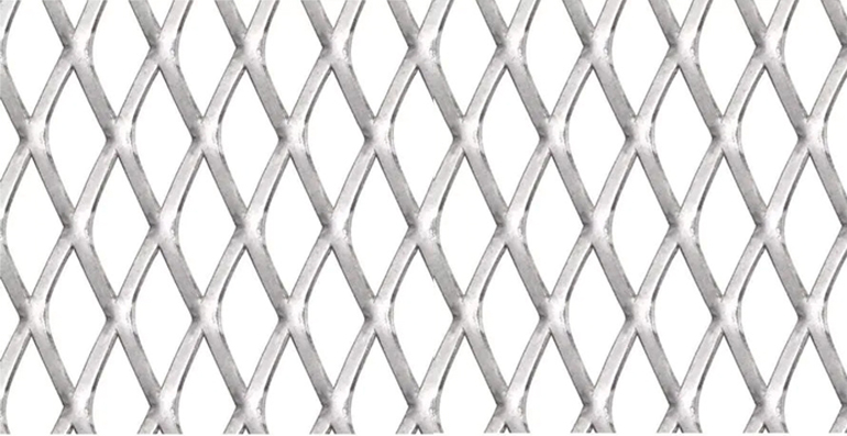 Heavy Duty Expanded Metal Mesh