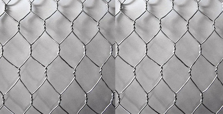 Hexagonal Perforated Wire Mesh