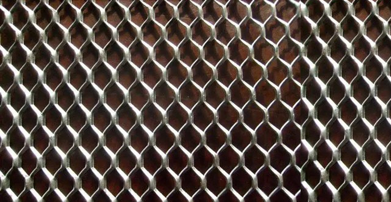 Railway Expandable Mesh Grills, Manufacturer, India