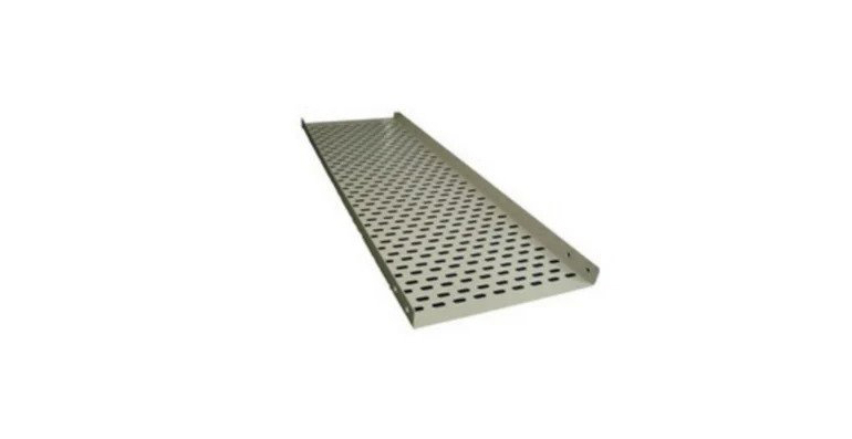 Stainless Steel Perforated Cable Trays